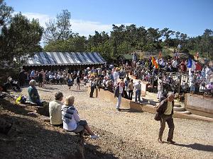 2014 05 01 NOTRE DAME D AFRIQUE MEMORIAL A THEOULE SUR MER (11) par Chantal Derouet